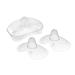 MAM silicone nipple protector size M in a double pack