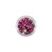 dijiusidy Nail Art Crushed Glass Stones Irregular Glitter Crystal Fragment DIY Rhinestone Fillers Mobile Phone Jewelry Making Mixed Color
