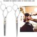 U-K Hair Cutting Scissors Stainless Steel Professional Barber Hair Cutting Thinning Scissors Shears Hairdressing Set(Scissors Set) Durable Processed - Buy Online on GoSupps.com