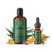 Natural Elements Botanicals Face Wash & Vitamin C Bundle | Luxurious Spa Quality Skincare
