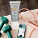 BODIPURE Miracle Sport Face & Body Scrub - Moisturizing & Exfoliating Formula for Sensitive Skin | 6.5 oz - Buy Online on GoSupps.com