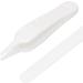 Kids Nail Set Stainless Steel Round Tweezers Prevent Accidental Injury Safe Feeding Kids Nail File Bedroom Storage Box - Buy Online on GoSupps.com