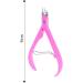 Nail Clippers Eagle Nose Pliers Plastic Handle Pliers Pedicure Nail Scissors Manicure Peeling Pliers Nail Clippers Beauty Pliers Non-Slip Pliers - Buy Online on GoSupps.com