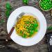 JUST TASTE Organic Sweet Potato Glass Spaghetti - 2.5 KG | Healthy Vegan Pasta for International Shipping - Buy Online on GoSupps.com