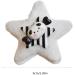 XIAHIOPT 1pc/1pair Plush Star Shape Hairpins with Resin Decor Girls Harajuku Hair Clip Ponytail Hair Clip - Buy Online on GoSupps.com