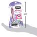 Schick Xtreme 3 Sensitive Skin Disposable Razors for Women - 4 Count (Pack of 2) - Buy Online on GoSupps.com