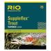 Rio Fishing Products Suppleflex Trout Leaders, 3 Pack 9ft - 5X - 3 Pack