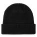 Connectyle Classic Men's Warm Winter Hats Acrylic Knit Cuff Beanie Cap Daily Beanie Hat Black