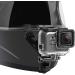 Lupholue Motorcycle Helmet Chin Strap Mount Compatible with GoPro Hero 10  9  8  7  (2018)  6 5 4 3  Hero Black  Session  Xiaomi Yi  SJCAM (Black) - Buy Online on GoSupps.com