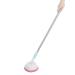 Electric Multi-Purpose Electric Mop USB Charging Mopping Mop for Floor Window Door(Rose red)