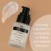 M LI The Fix 4-in-1 Anti Aging Face Serum - Collagen Hyaluronic Acid Vitamin C & Retinol for Day & Night - Best Moisturizer for Youthful Skin - Buy Online on GoSupps.com