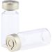 20Pcs Empty Sealed Sterile Serum Clear Glass Vials with - Clear 10ml - Buy Online on GoSupps.com