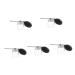 5pcs Hair Accessory Bottle Powder Convenient Sprayer Household Holder Spray Dispenser Professional 19X6.5CMx5pcs Assorted Colorx5pcs