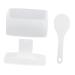 Zerodeko Decked Accessories 2 Sets Rice Ball Mold Decor Rectangular Sushi Musubi Mold Bento Mould Child Making Tools Convenient