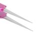 Finch Straight Lace Tweezers - Perfect for Eyelash Removal Blemish & Splinter Care | International Shipping - Buy Online on GoSupps.com