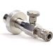 Stainless Steel Fill Station DIN G5/8 Charging Adapter for PCP Air Gun - 350Bar/5000Psi Gauge Included - Buy Online on GoSupps.com