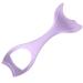 SOLUSTRE Mascara Brush Daily Use Eyeliner Tool Eye Makeup Tool Make up Aid Tools Fake Eyelashes Applicator 15X5.7CM 1.0