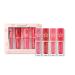 INTEROOKIE Makeup Matte Lipstick Set Nonfading lip glaze natural and longlasting coverage B