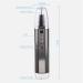 Buy Professional Nose Hair Trimmer for Men & Women - USB Rechargeable 3 in 1 Lightweight & Waterproof | International Shipping - Buy Online on GoSupps.com