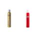 CHI Keratin Hair Spray 10 oz & Shine Infusion Anti-Frizz Shine Spray 5.3 oz Hair Care Bundle