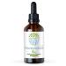 Marshmallow Root B120 Alcohol-Free Herbal Extract Tincture, Super-Concentrated Marshmallow (Althaea Officinalis) (4 fl oz) 4 Fl Oz (Pack of 1)