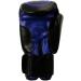 Title Classic Speed Boxing Gloves in Black/Blue - Regular size - Buy Online on GoSupps.com