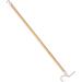 Carex 5-Piece Hip Kit for Total Hip Replacement - Metal Reacher Tool, Long Handled Shoe Horn, Sock Slider, Bath Sponge, Dressing Stick - Buy Online on GoSupps.com