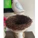 emours Natural Bird Nest Woven Vine Bird Finch House Bedding 2 Pack - Buy Online on GoSupps.com