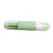 Angoily 3 Sets Telescopic Makeup Brush Girls Suit Makeup Loose Powder Brush Travel Kit for Women Dresser Tool Eyeshadow Brush Green Suits Eyebrow Eye Shadow Brush Artificial Fiber Portable