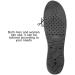 Height Increase Insoles | Elevator Orthopedic Shoe Inserts for Men & Women | Air Up Heel Lift - 4 Layers - Buy Online on GoSupps.com