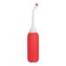 Travel Bidding Bottle & Peri Bottle - 135 Design Multi-Purpose Double Spray Nozzles for Safe Postpartum Care (Red) - Buy Online on GoSupps.com