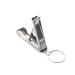 Stainless Steel INOXLM Nail Mitre Scissors Key Chain Lopper Key Chain Gesc Nail Clippers Key Ring Stainless Steel Bottle Opener