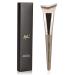 Anmor Contour Brush, Premium Contour Blush Bronzer Face Makeup Brush, Perfect For Cheek Forehead Jaw Nose Blending Deepening Contouring Polishing, Suitable For Powder Liquid Cream(Curved Contour Brush #0112-49)