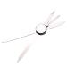 KAMILLEE Eyebrow Drawing Compass - Makeup Shaping Stencils & Grooming Tools - Buy Online on GoSupps.com