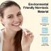 Natural Shade Tooth Repair Kit for Missing or Broken Teeth - 6PCS (D-1) Yellow - Buy Online on GoSupps.com