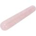 Rose Quartz Gua Sha Scraping Massager - Versatile Facial & Body Tool for Relaxation and Rejuvenation | Portable & Practical - Buy Online on GoSupps.com