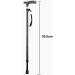 Crutches Old Man Solid Wood Handle Portable Telescopic Cane Slip Elderly Cane Walking aid Walking Stick Elegant - Buy Online on GoSupps.com