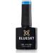 Bluesky Gel Nail Polish Cerulean Sea 80581 Blue Cerulean Light Sea Blue 10 ml (Requires Curing Under UV LED Lamp) Cerulean Sea 10 ml (Pack of 1) - Buy Online on GoSupps.com