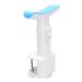 NOLITOY 1pc Posture Corrector Tools for Sitting Posture Frame Posture Support Brace Correcting Tool Vision Corrector Silicone Adjustable Suction Cup Student 13.5X7X21CM Blue