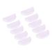 5 Pairs Silicone Eyelash Perming Curler Shield Pads Makeup False Eyelash Permanent Patches