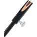 Gogogmee Eyebrow Sharpening Tool Eyebrow Liner Sharpener Cosmetic Tool Brow Pencil Sharpening Tool Makeup Tools Sharpener Single Hole Sharpener Eyes Aluminum Alloy - Buy Online on GoSupps.com