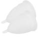 Alupre Reusable Silicone Menstrual Cup Set | Eco-Friendly Feminine Hygiene (Large) - International Shipping - Buy Online on GoSupps.com