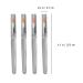 20pcs Makeup Brush Set with Covers | Lip Balm & Lipstick Brushes | Eyeshadow Applicator | Cosmetic Lip Makeup Tools - Buy Online on GoSupps.com