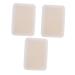 Mipcase 3pcs Concealer Stickers Cover up Patch Practical Skin Cover Sticker Multifunction Protective Cover 14X10X0.2CM Khaki