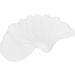 Cotton Eye Mask Paper Highly Absorbent Moisturizing Pad for Spa 1000 Sheets - Buy Online on GoSupps.com