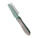 OUNONA Peigne Dents M talliques pour Chien Peigne de Toilettage Compact et Portable D m lant Pratique pour Chien et Chaton