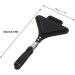Kcvzitrds 1 PCS Double Side Sandwich Pan Triangle Shape Sandwich Pan for Household Easy to High Temperature Resistance Evenly Heated - Buy Online on GoSupps.com