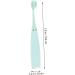 Beaupretty Waterproof Electric Toothbrush for Adults - 2 Pack Silicone Intelligent Household Toothbrushes - Buy Online on GoSupps.com