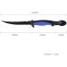Njord Kalastus 4in1 Extense Meter & Filitier Knife - 15cm Blade | Premium Fishing Tools for International Anglers - Buy Online on GoSupps.com