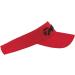 Taylormade Men's Radar Golf Visor 2022 - Red | Stylish & Comfortable | International Shipping Available - Buy Online on GoSupps.com